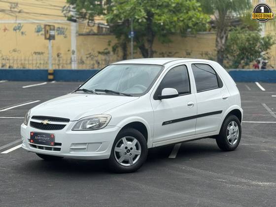 CHEVROLET CELTA 1.0 MPFI LT 8V FLEX 4P MANUAL